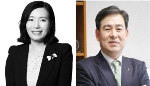 박정림·김성현 KB증권 대표.